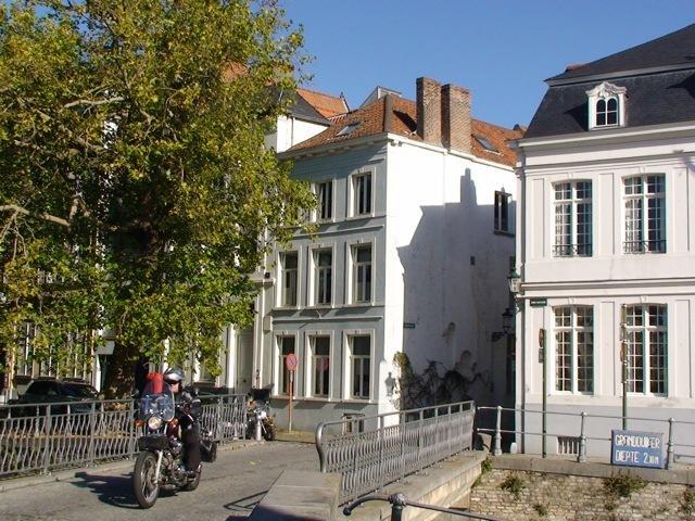 Apartment St-Anna Μπριζ Εξωτερικό φωτογραφία