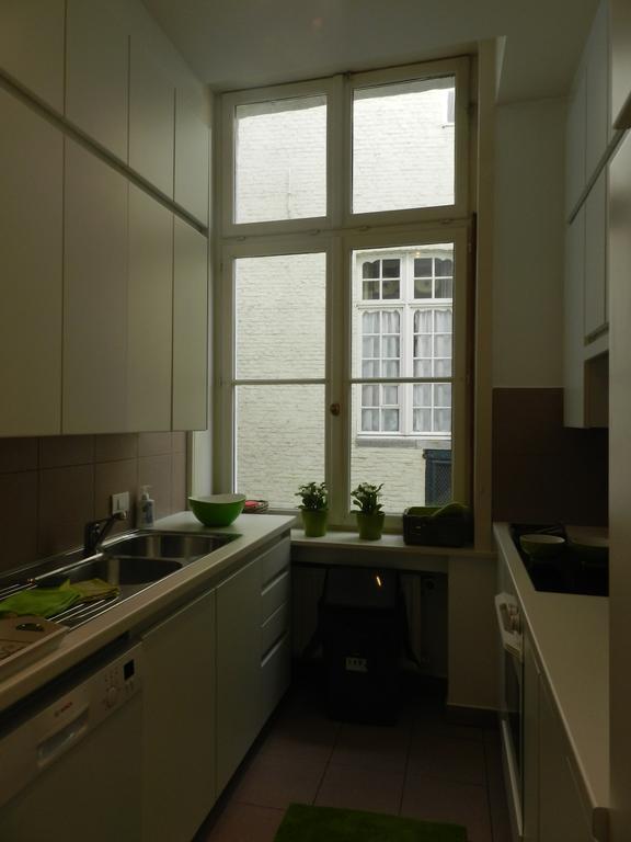 Apartment St-Anna Μπριζ Δωμάτιο φωτογραφία