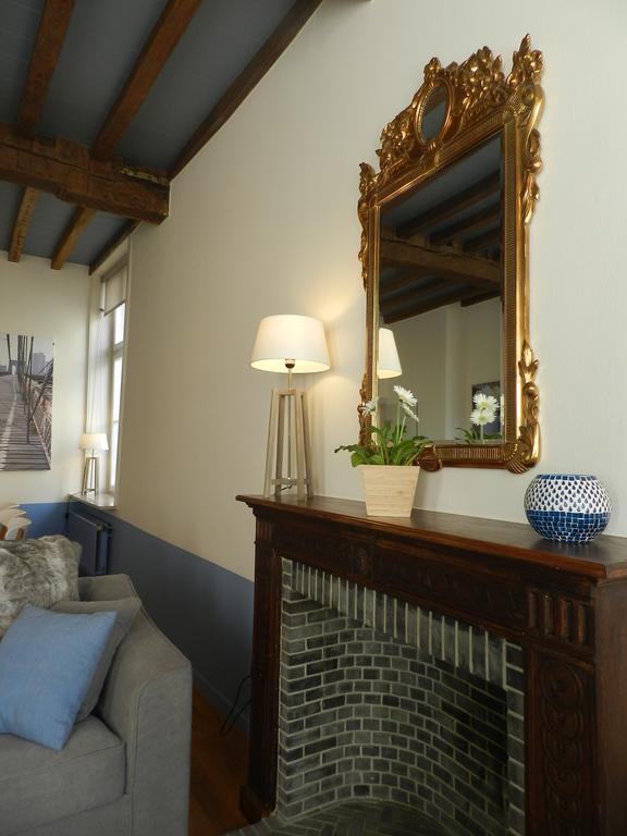 Apartment St-Anna Μπριζ Δωμάτιο φωτογραφία