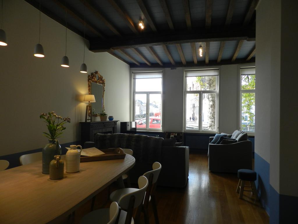 Apartment St-Anna Μπριζ Δωμάτιο φωτογραφία