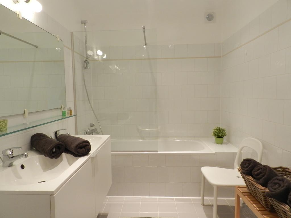 Apartment St-Anna Μπριζ Δωμάτιο φωτογραφία